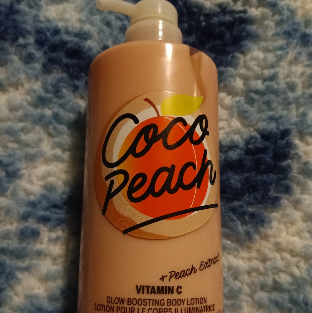 Victoria secret body lotion